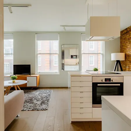 Holborn By Excel Apartments-2