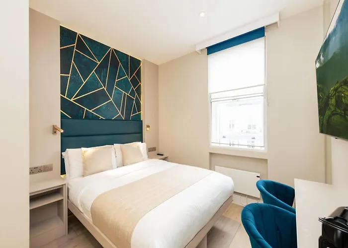 Aparthotel Nox Kensington à Londres